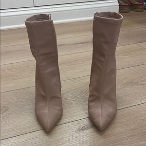Tan Women's Boots